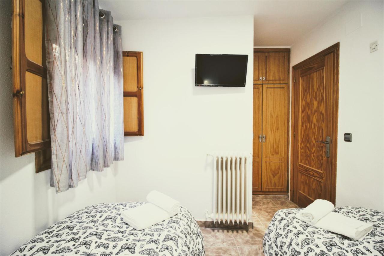 Hotel Casa Campanilla Jaca Extérieur photo